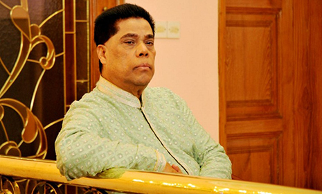 গান নিয়ে হাজির হচ্ছেন মাহফুজুর রহমান