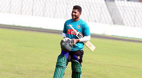 এশিয়া কাপের জন্য প্রস্তুত ইমরুল