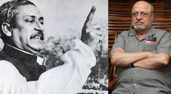 বঙ্গবন্ধুর বায়োপিক বানাবেন ভারতের শ্যাম বেনেগালই