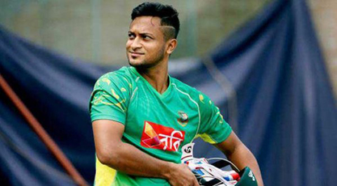 এশিয়া কাপে খেলবেন সাকিব