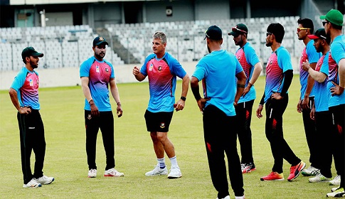 ‘এশিয়া কাপে চ্যাম্পিয়ন হওয়াই মূল লক্ষ্য’