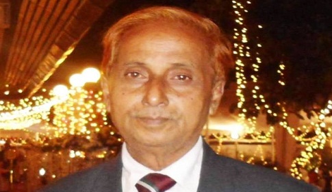 কাপাসিয়ায় ইউপি চেয়ারম্যান মুক্তিযোদ্ধা আব্দুল হাই’র দাফন সম্পন্ন