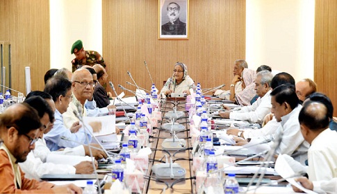 শাস্তি কমিয়ে সংশোধিত শ্রম আইন অনুমোদন