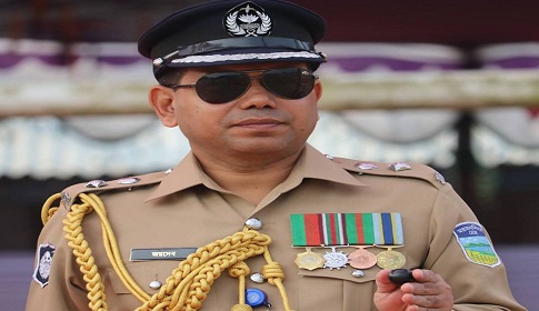 সর্বনাশা মাদকে পুলিশ জড়িত থাকলেও কোন ছাড় নেই : জয়দেব চৌধুরী