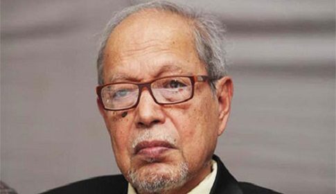 নির্বাচনের দুই মাস আগে সংসদ ভেঙে দেয়ার আহ্বান বি. চৌধুরীর