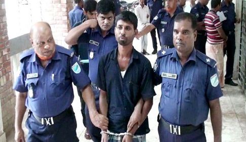 টাঙ্গাইলে প্রতিবন্ধী নারী ধর্ষণ : ৪ দিনের রিমান্ডে সুপারভাইজার