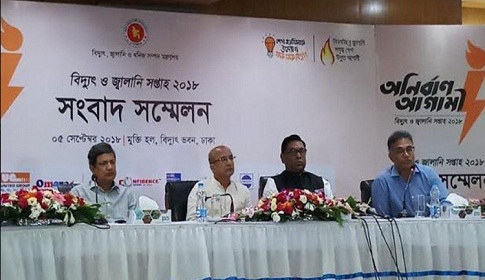 হয়তো কিছুটা পিছিয়ে আছি এটা ঠিক : জ্বালানি সচিব