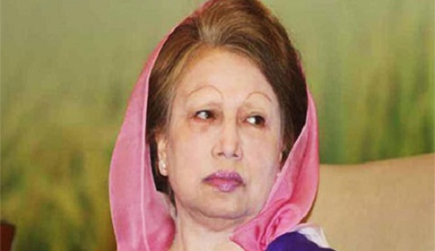 আপনারা যতদিন ইচ্ছা সাজা দেন : খালেদা