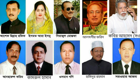 জনভোটে পুনরায় বিজয়ী হওয়ার পথ এমপি আশেকের জন্য কন্টকময়