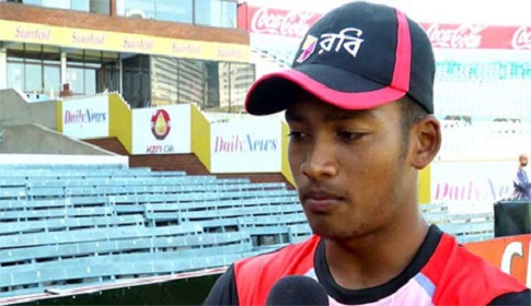 শেষ হয়ে যায়নি শান্ত'র এশিয়া কাপ, চূড়ান্ত সিদ্ধান্ত কাল