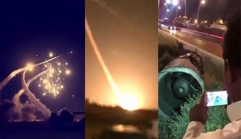 সৌদিতে ক্ষেপণাস্ত্র হামলায় আহত ২৬