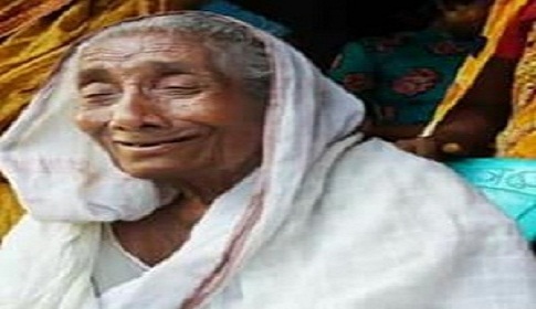 কুষ্টিয়ার বিএলএফ প্রধান শহীদ মারফত আলীর মায়ের ইন্তেকাল