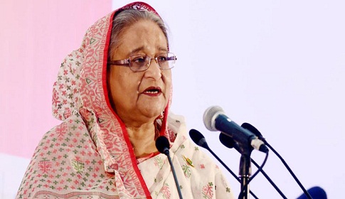 ক্ষমতা শুধু ভোগের নয়, ত্যাগেরও : প্রধানমন্ত্রী