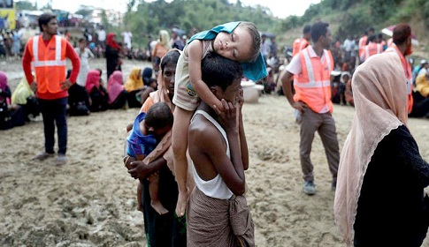 ‘মিয়ানমারের বিচারের এখতিয়ার নেই আইসিসির’