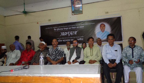 মুক্তিযোদ্ধা ইনামুল হক ছিলেন অকুতোভয় সৈনিক