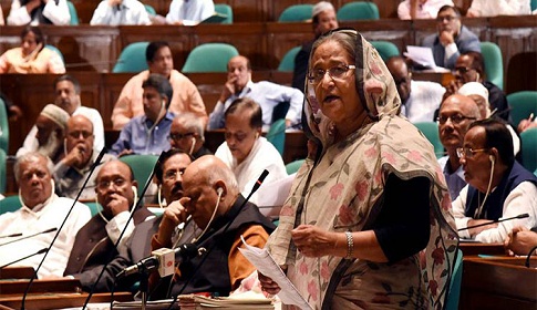 বিএনপির আমলে আমাদের অনেক এমপি নির্যাতিত হন : প্রধানমন্ত্রী