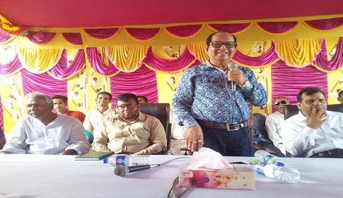 ‘জননেত্রী শেখ হাসিনা দেশকে উন্নয়নের উচ্চস্থানে নিয়ে গেছেন’