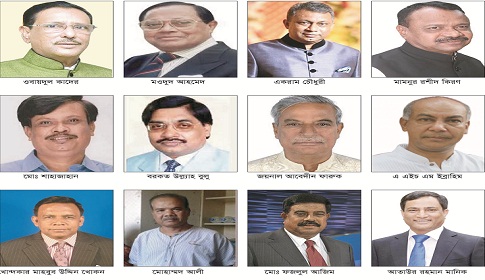 নোয়াখালীর ৬ আসনে আ.লীগ-বিএনপির প্রার্থী চূড়ান্ত