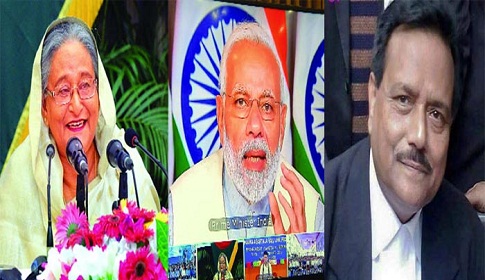 ৫০০ মেগাওয়াট বিদ্যুৎ, হাসিনা-মোদিকে মুক্তিযোদ্ধা মানিকের অভিনন্দন