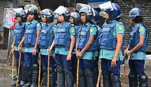কর্ণফুলীতে আইন-শৃঙ্খলা বাহিনীর বিশেষ নজরধারী