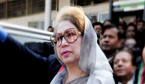 বিকেলে খালেদার সঙ্গে দেখা করবেন আইনজীবীরা