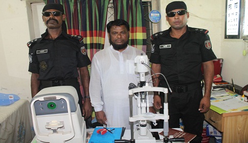 মাদারীপুরে দুই ভুয়া ডাক্তারের কারাদণ্ড
