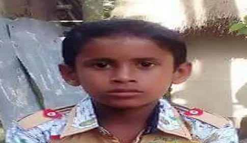 কেন্দুয়ায় স্কুলছাত্র জনি হত্যা রহস্য উদঘাটনে অবশেষে মাকে আটক