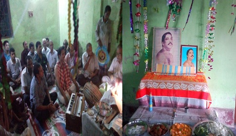 কেন্দুয়ায় শ্রী শ্রী ঠাকুর অনুকুল চন্দ্রের ১৩১ তম জন্মোৎসব পালিত