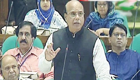 বছরে ক্যান্সারে আক্রান্ত হয় তিন লাখের বেশি মানুষ : স্বাস্থ্যমন্ত্রী