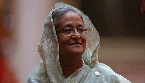 সাবেক তিন খেলোয়াড়কে ফ্ল্যাট দিলেন প্রধানমন্ত্রী