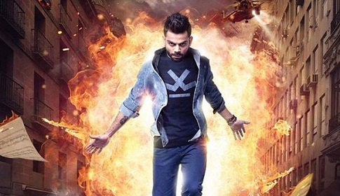 সিনেমায় অভিষেক হচ্ছে কোহলির?