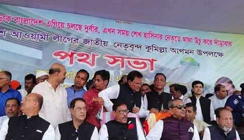বির্তকিতরা আগামী নির্বাচনে মনোনয়ন পাবে না : কাদের