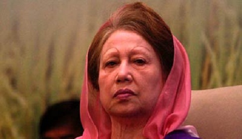 খালেদার বড়পুকুরিয়া খনি মামলার চার্জ শুনানি ২৫ অক্টোবর