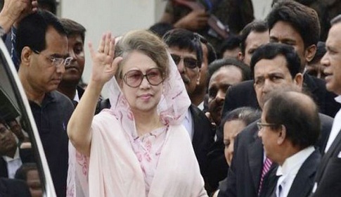 খালেদার মামলায় অনাস্থা, মুন্নার জামিন বাতিল