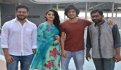 প্রেম আমার ২ নিয়ে ব্যাস্ত পূজা চেরি