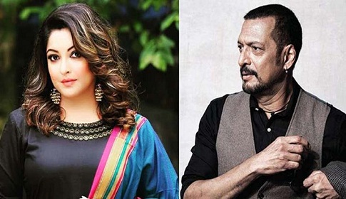 নানার বিরুদ্ধে থানায় হেনস্তার অভিযোগ তনুশ্রীর