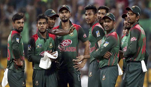 জিম্বাবুয়ে সিরিজে হারলেই বিপদ বাংলাদেশের