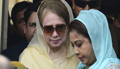 খালেদার চিকিৎসায় কাল নির্দেশনা দেবে মেডিকেল বোর্ড