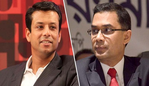 যুক্তরাজ্য থেকে তারেককে ফেরানোর তাগিদ জয়ের