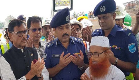 বক্তব্যে শালীনতা রাখতে হয় : ফখরুলকে কাদের