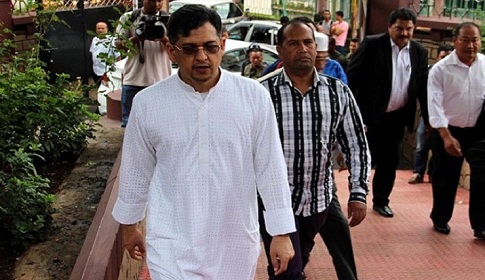 ফের পেছাল সালাহউদ্দিনের মামলার রায়