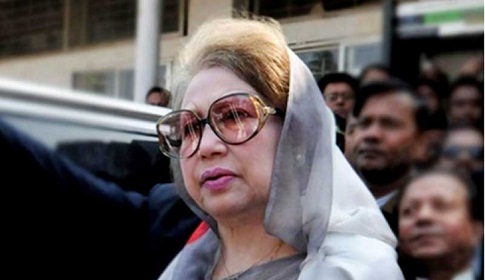 অরফানেজ মামলায় খালেদার জামিনের মেয়াদ বাড়লো