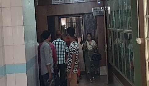 এমবিবিএস প্রথম বর্ষে ভর্তি শুরু
