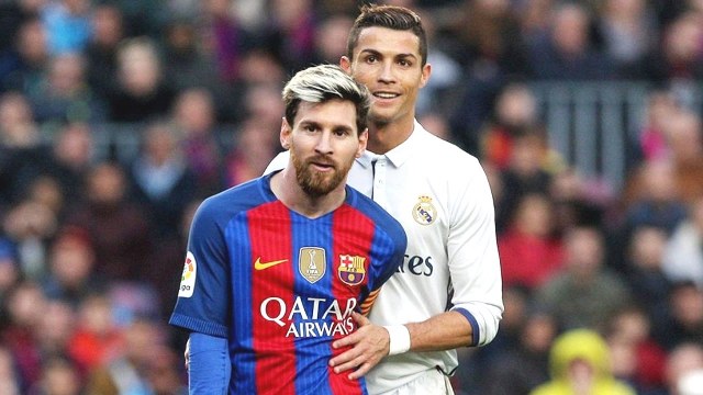 ১১ বছর পর মেসি-রোনালদো ছাড়া এল ক্লাসিকো