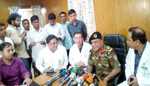 ‘খালেদার শারীরিক অবস্থা উন্নতির পর স্থিতিশীল রয়েছে’