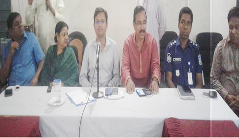 কেন্দুয়ায় সুধীজনের সঙ্গে নবাগত উপজেলা নির্বাহী কর্মকর্তার মতবিনিময় সভা