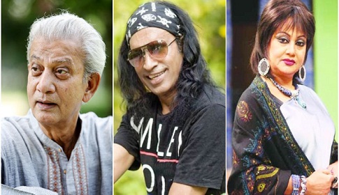 প্রধানমন্ত্রীর অনুদান পেলেন প্রবীর মিত্র-কুদ্দুস বয়াতি-নূতন