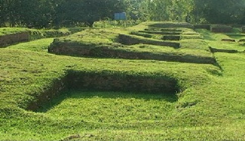 ঐতিহাসিক নিদর্শন সীতারকোট বৌদ্ধ বিহার