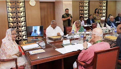 ৪৭০ কিলোমিটার নৌপথ খননে ৮০ শতাংশ খরচ দেবে ভারত