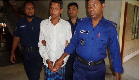 স্কুলছাত্র হত্যায় একজনের যাবজ্জীবন সশ্রম কারাদণ্ড